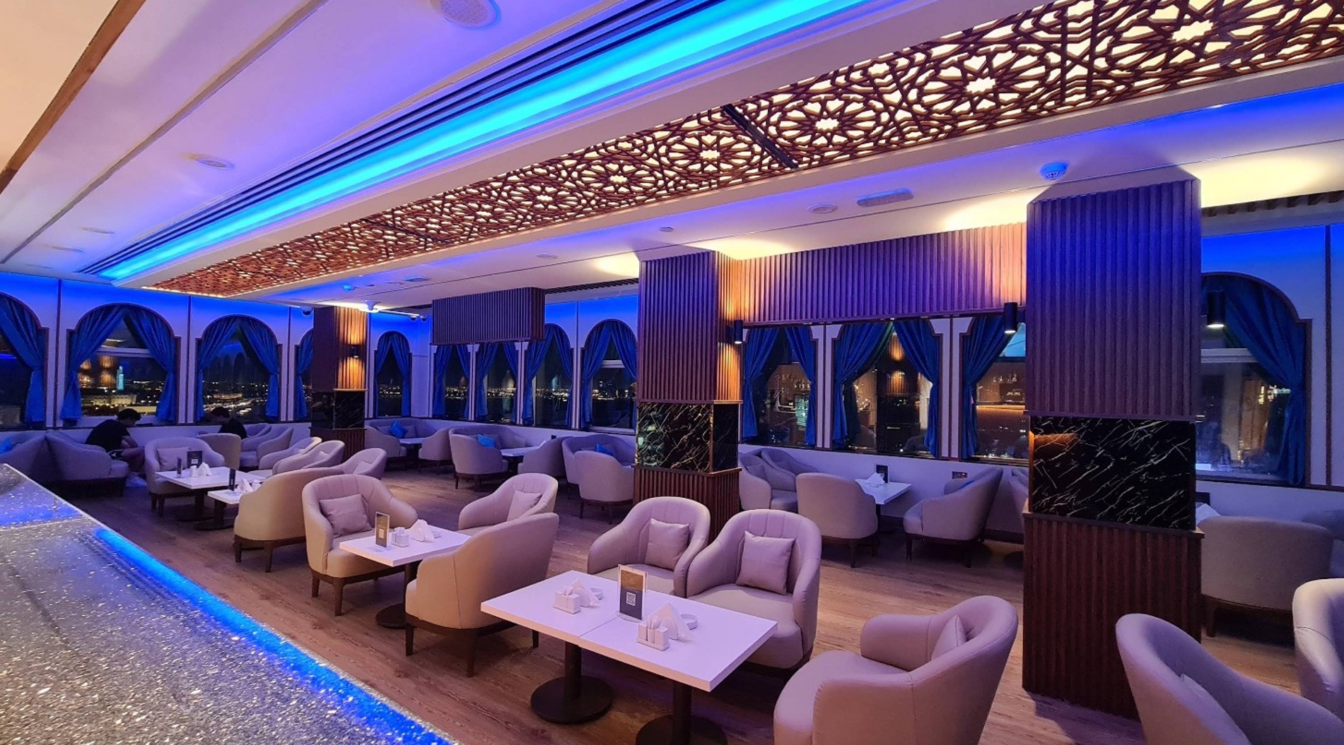 Riviera Lounge Doha