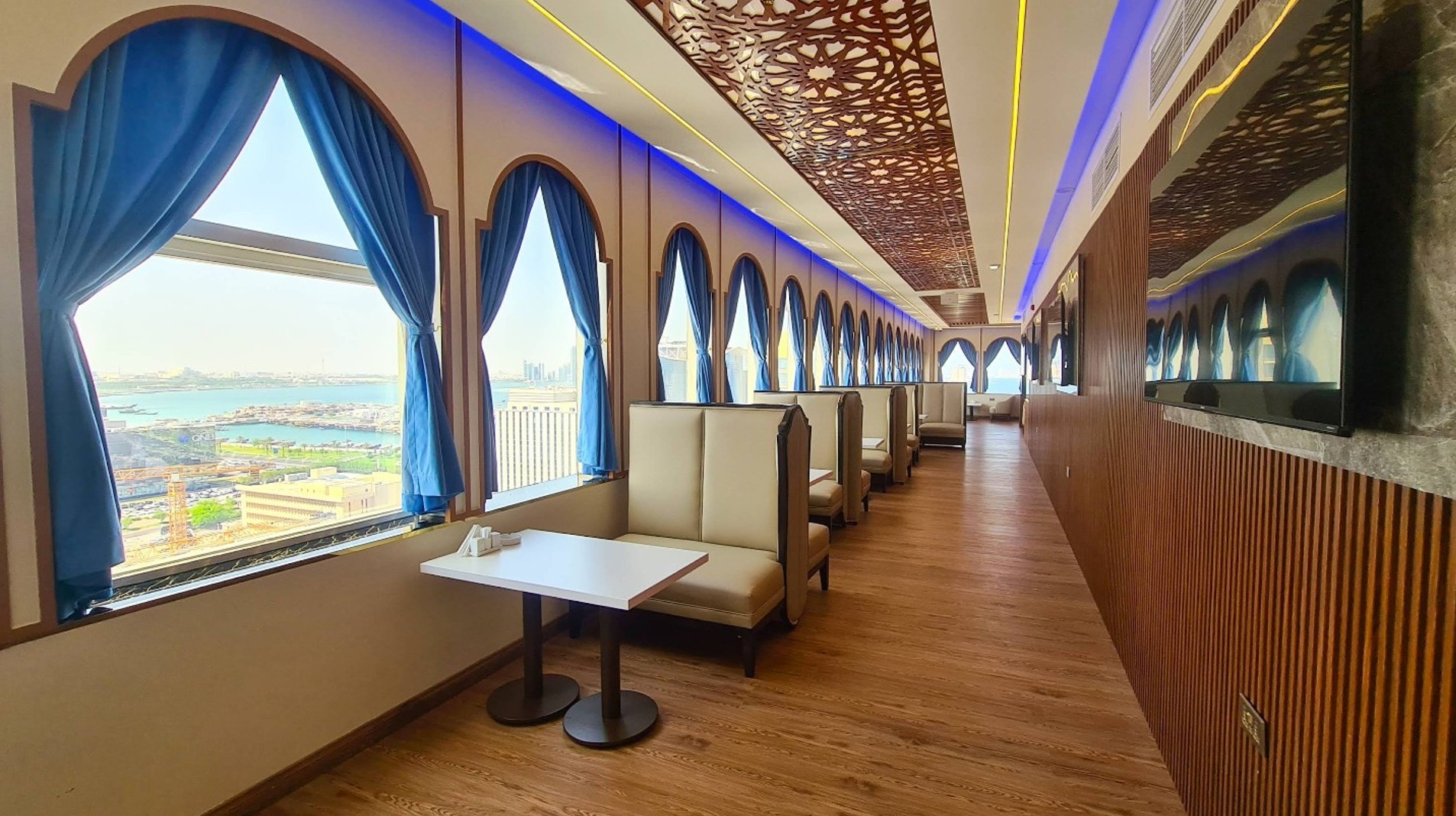 Riviera Lounge Doha