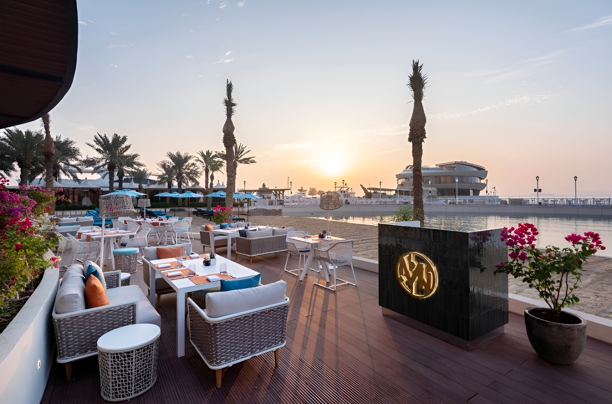 Makani Beach Club Doha