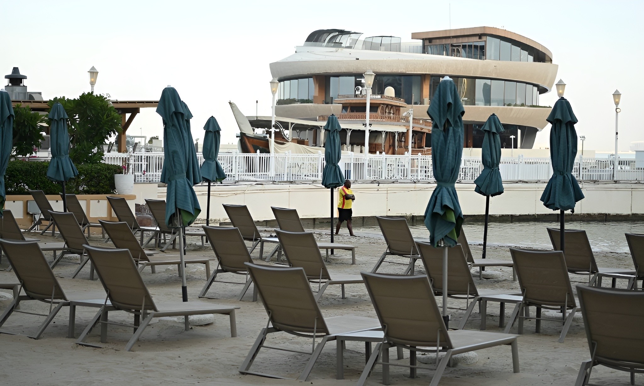 Makani Beach Club Doha