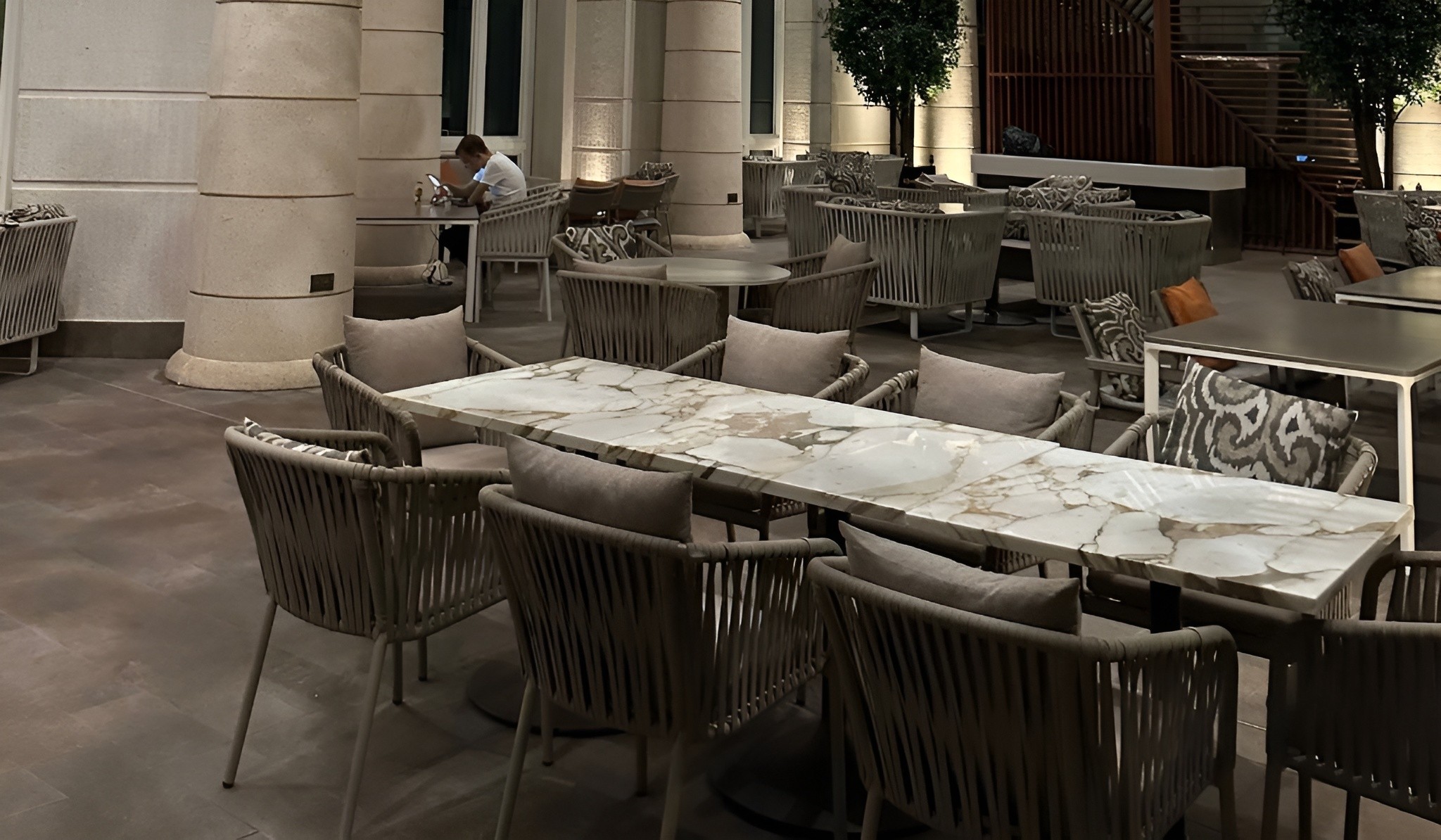 Makani Beach Club Doha