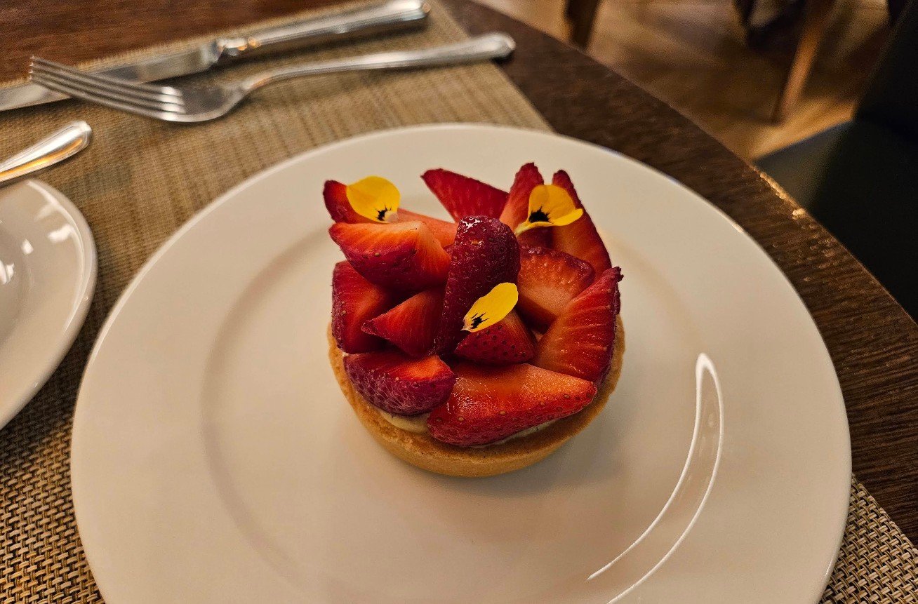 Harrods Tea Room Doha