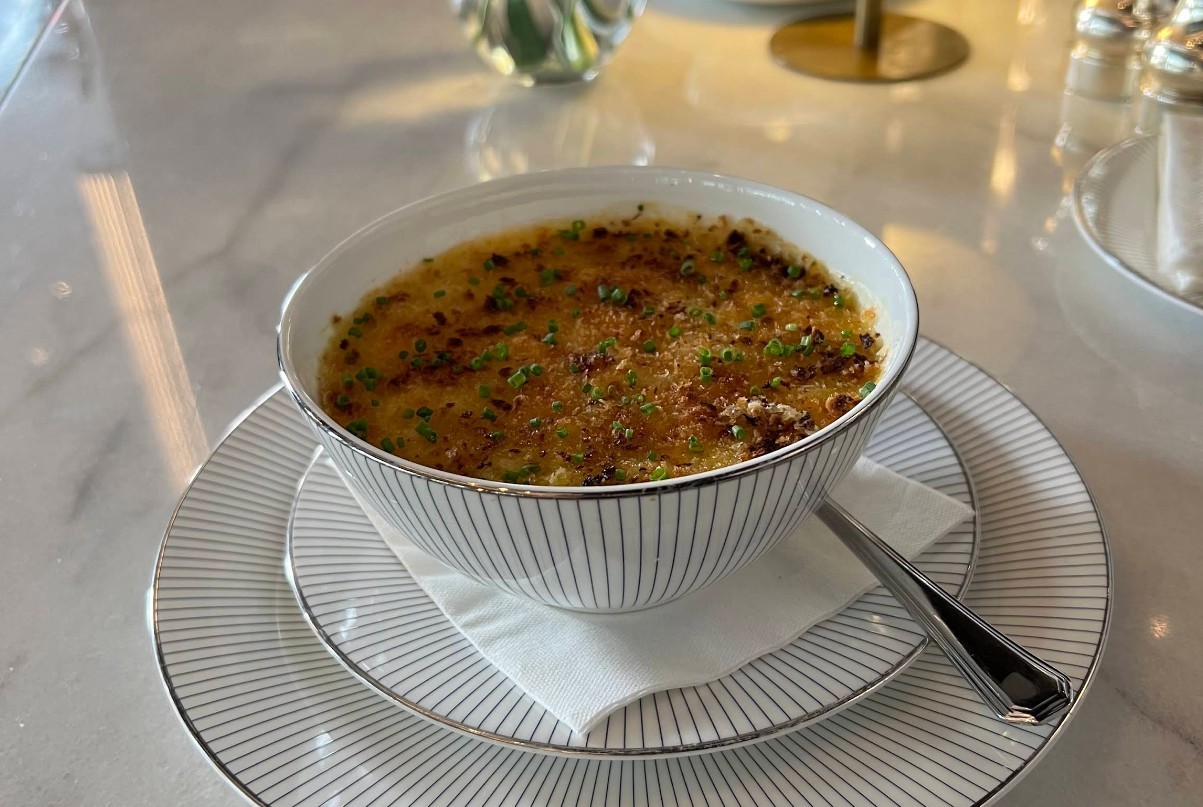 Harrods Tea Room Doha
