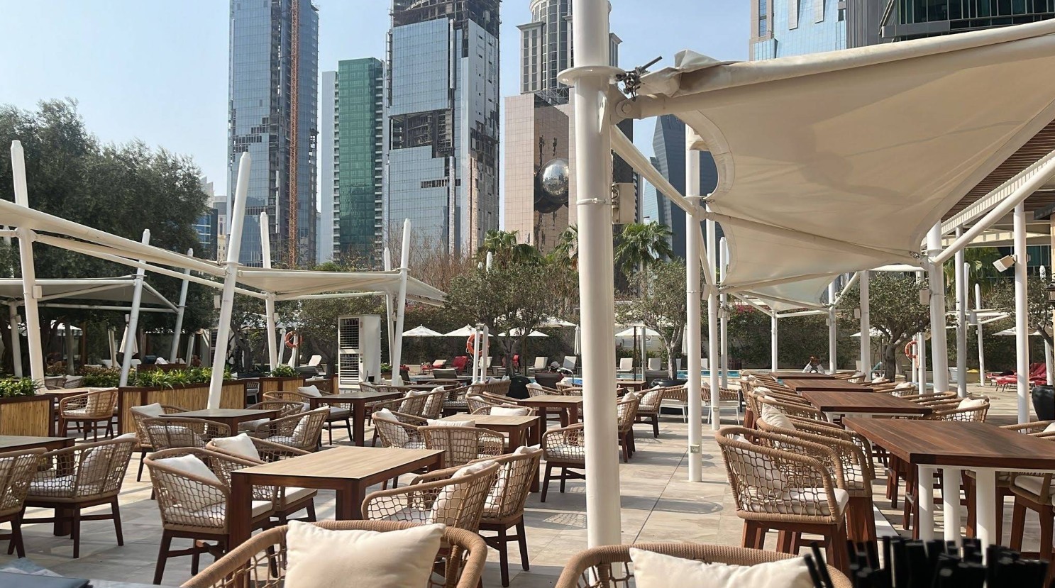 Rawche Lounge Doha