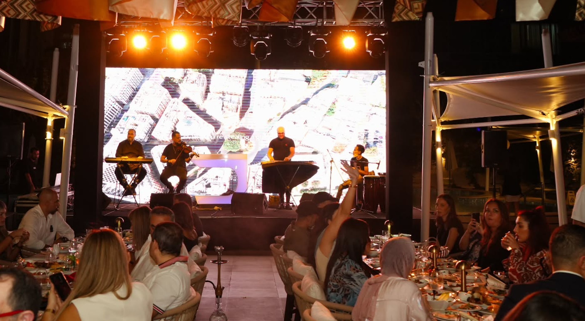 Rawche Lounge Doha