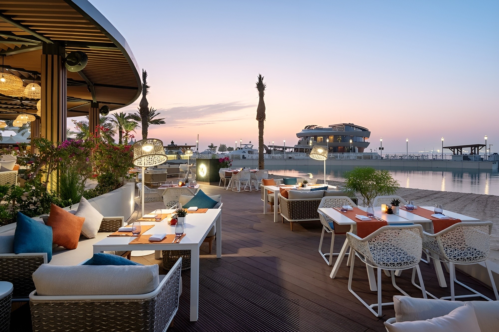 Makani Beach Club Doha