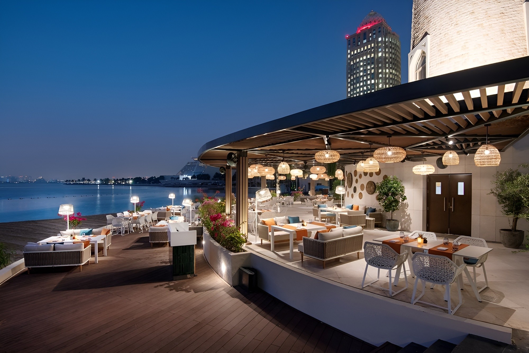 Makani Beach Club Doha