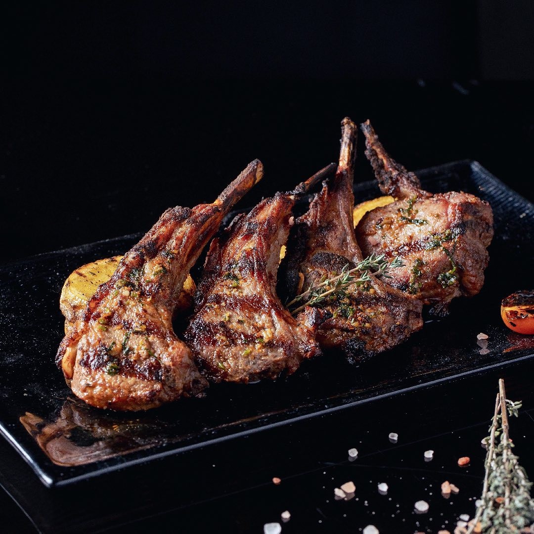 Babel Qatar Fine Dining Lebanese Restaurant
