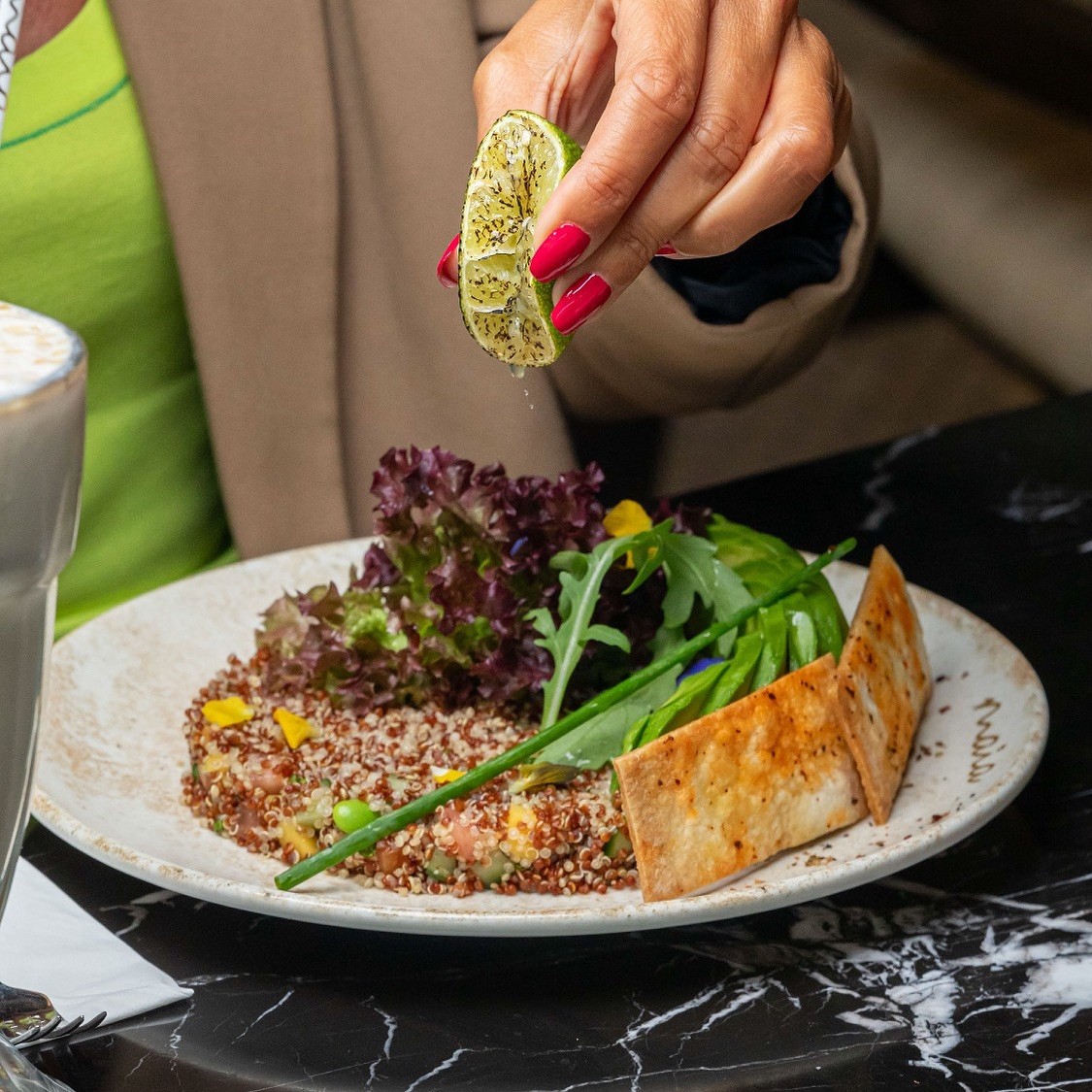 Maia Lounge Mall Of Qatar