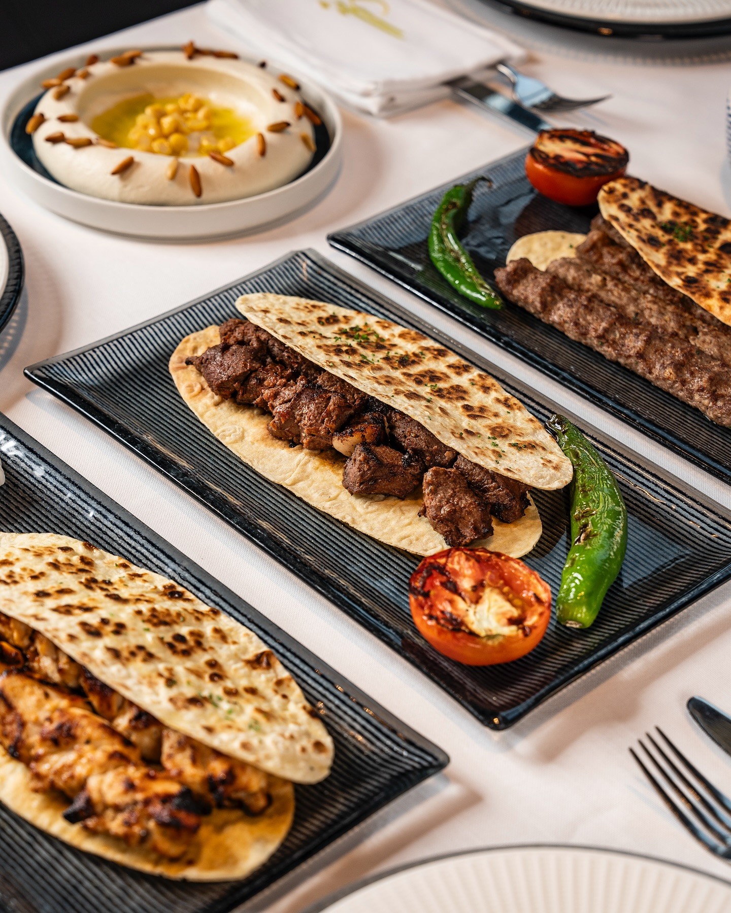 Babel Qatar Fine Dining Lebanese Restaurant
