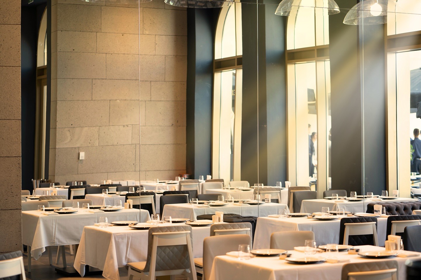 Babel Qatar Fine Dining Lebanese Restaurant