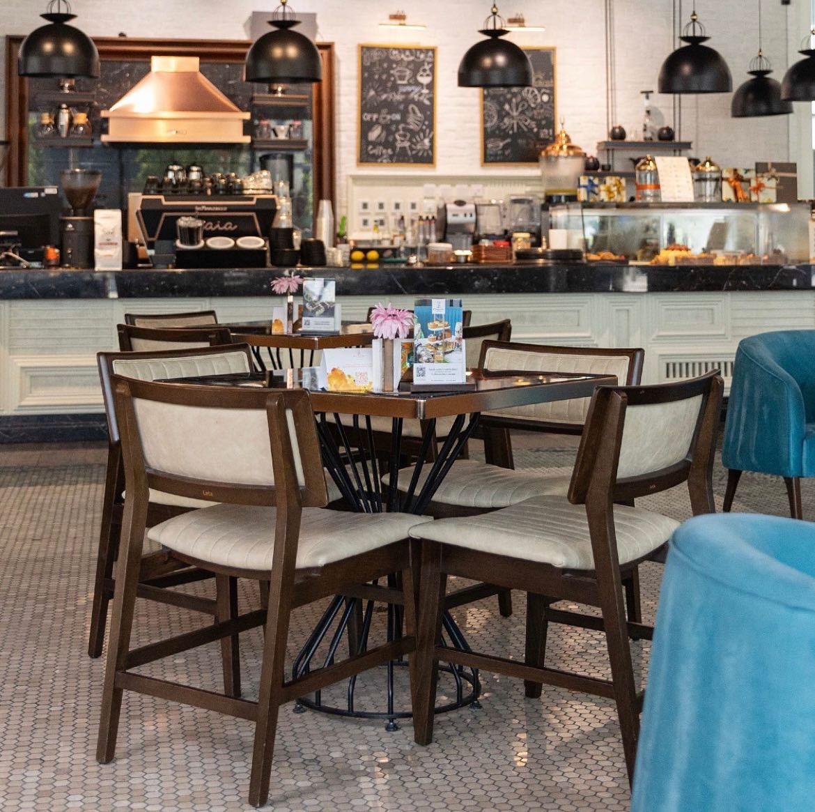 Maia Lounge Mall Of Qatar