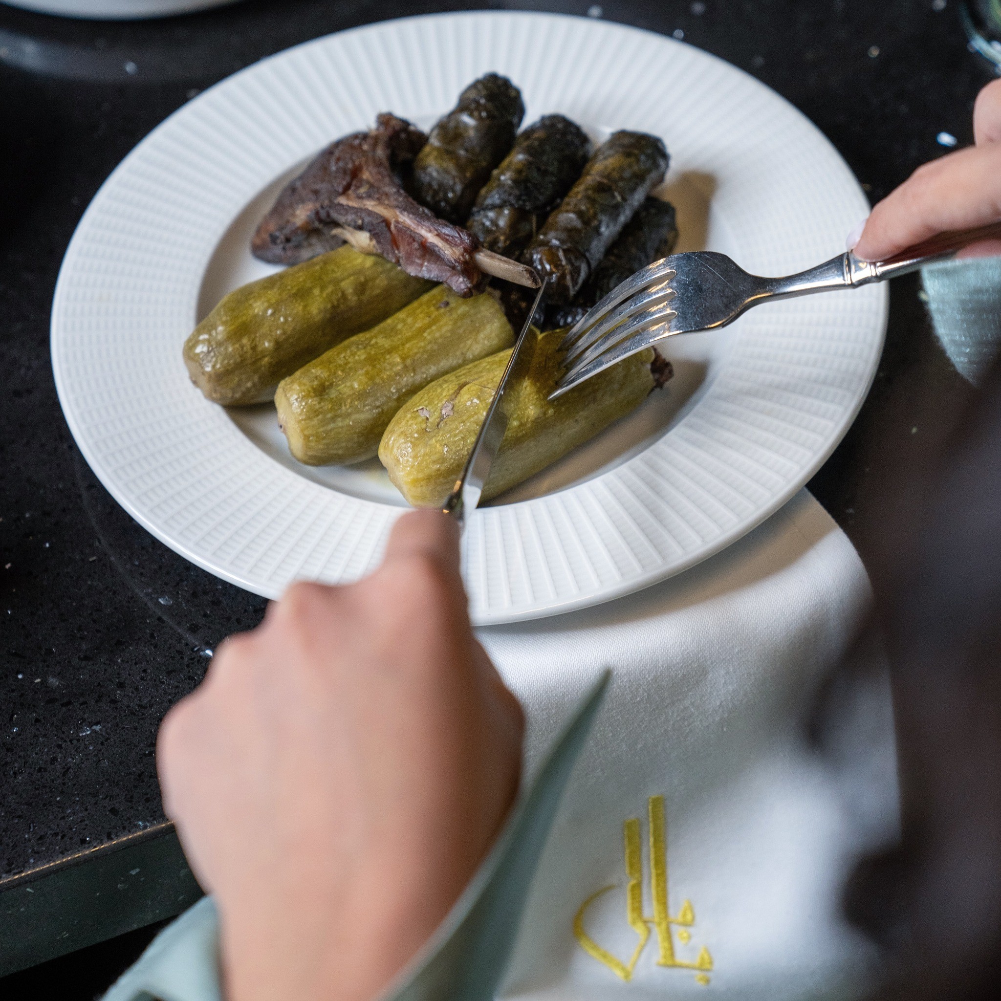 Babel Qatar Fine Dining Lebanese Restaurant