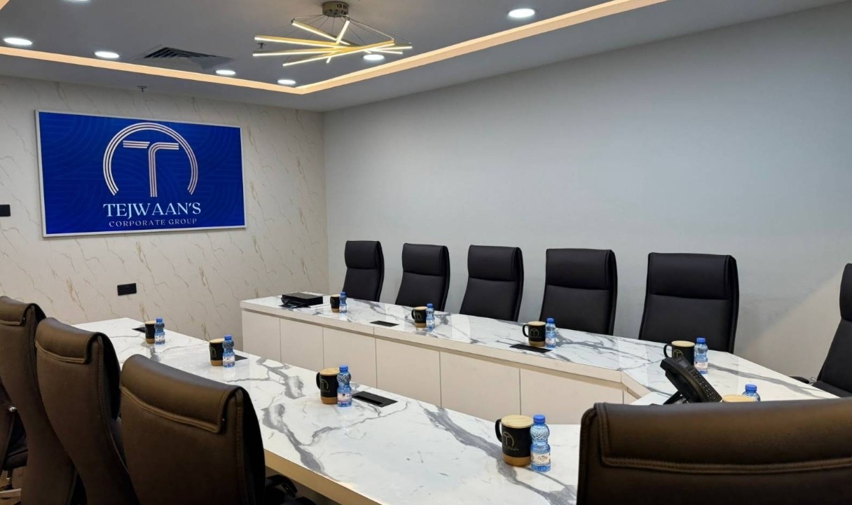Tejwaans Business Centre