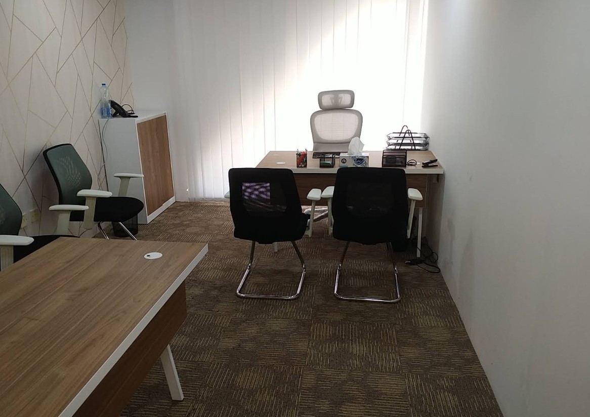 Tejwaans Business Centre