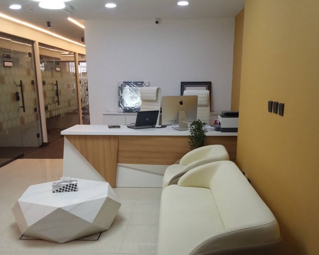 Tejwaans Business Centre