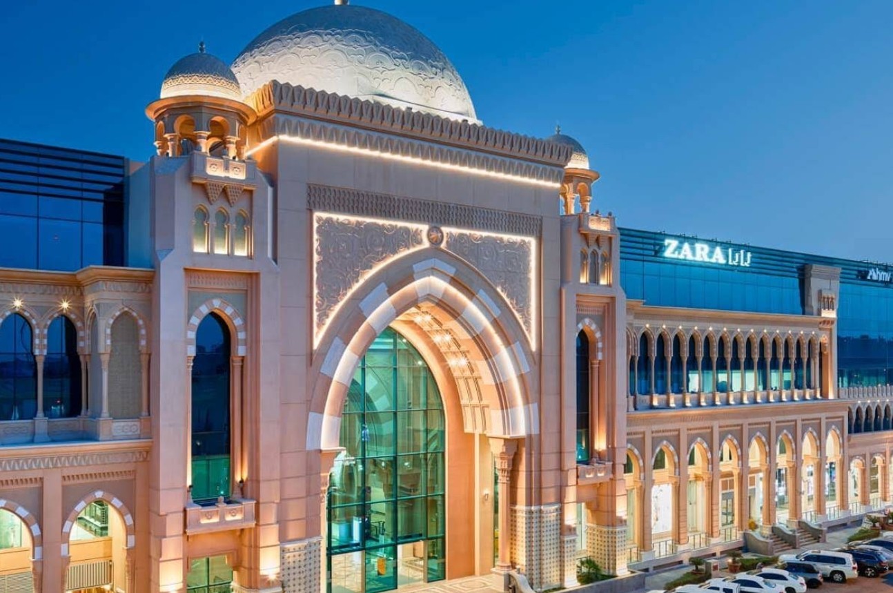 HUB Business Center Mirqab Mall