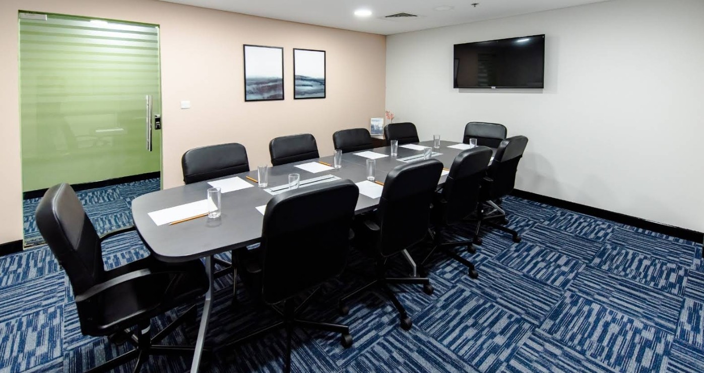 HUB Business Center Mirqab Mall