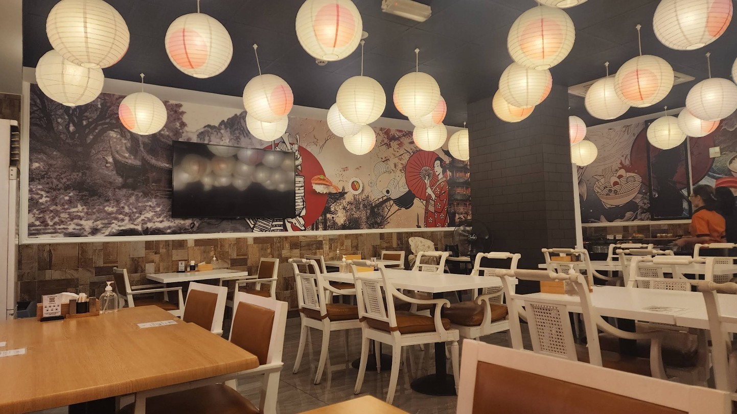 Fudo Restaurant B Rring Road Doha