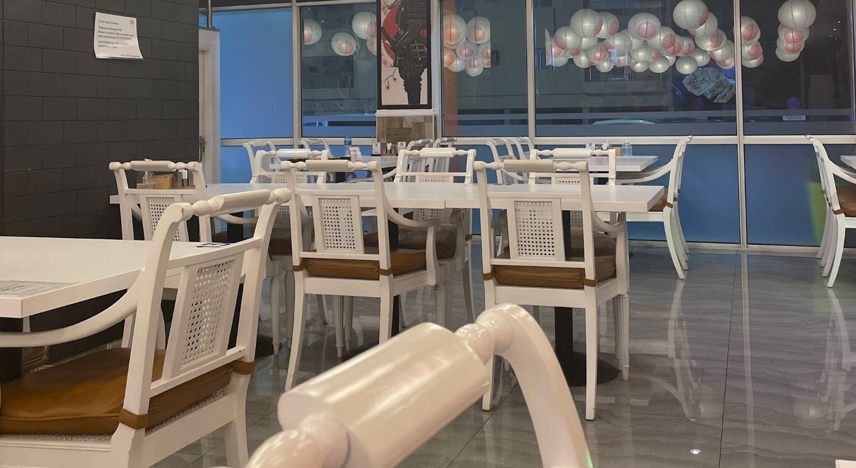 Fudo Restaurant B Rring Road Doha