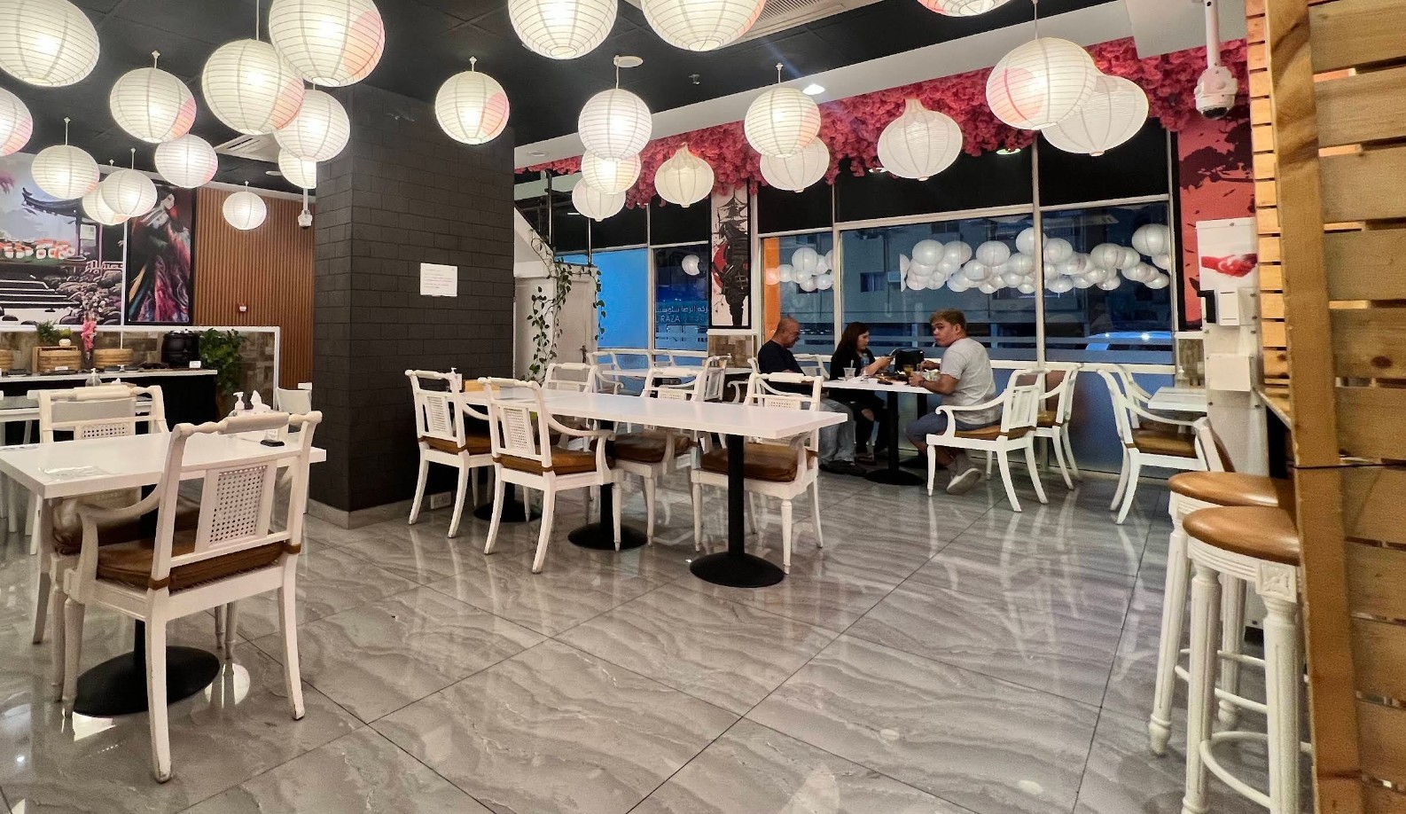 Fudo Restaurant B Rring Road Doha