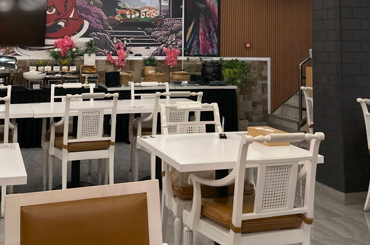 Fudo Restaurant B Rring Road Doha
