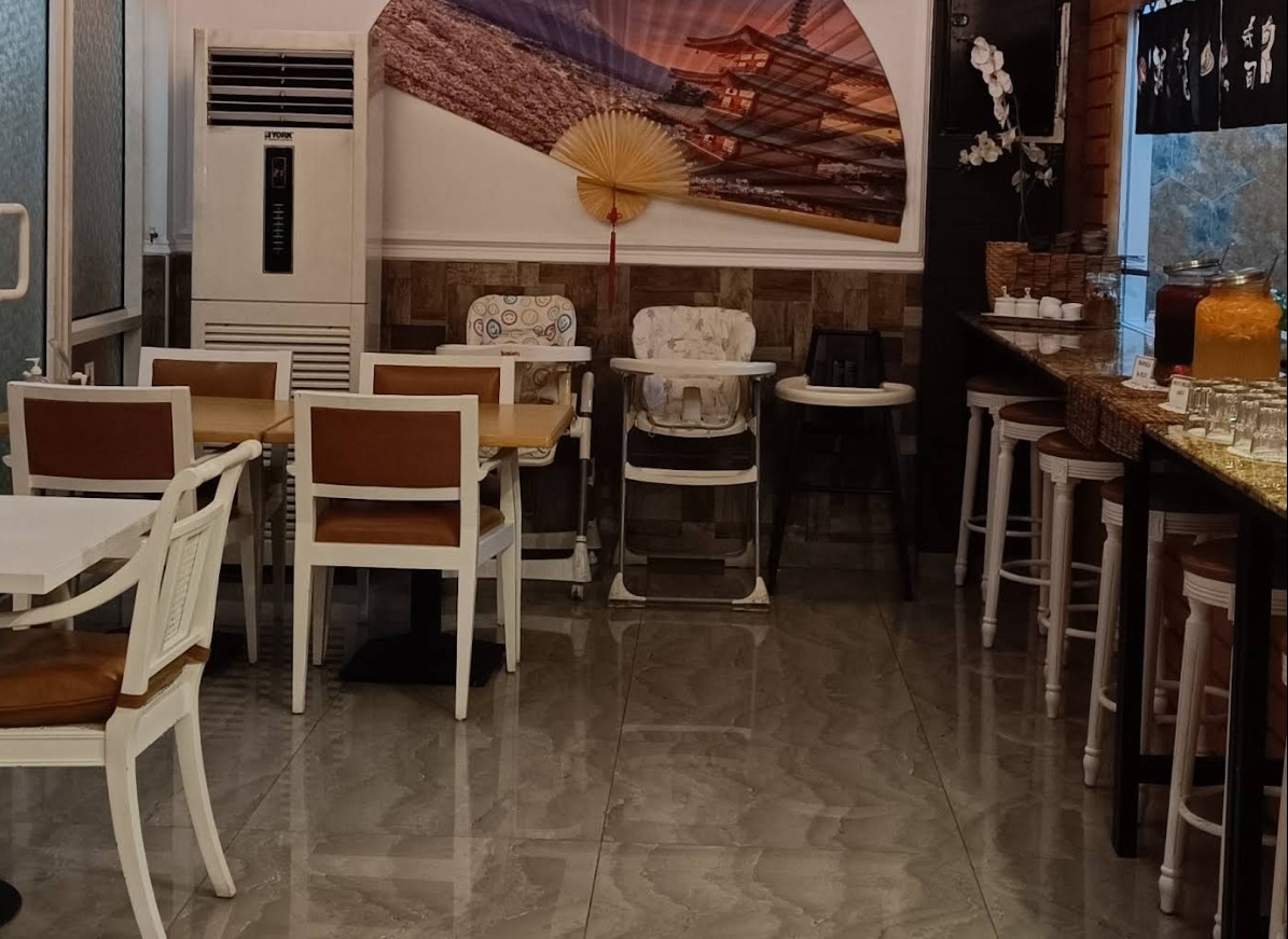 Fudo Restaurant B Rring Road Doha