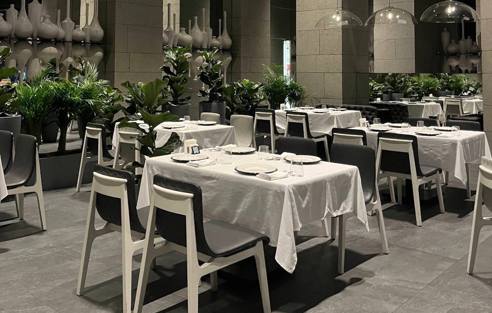 Babel Qatar Fine Dining Lebanese Restaurant