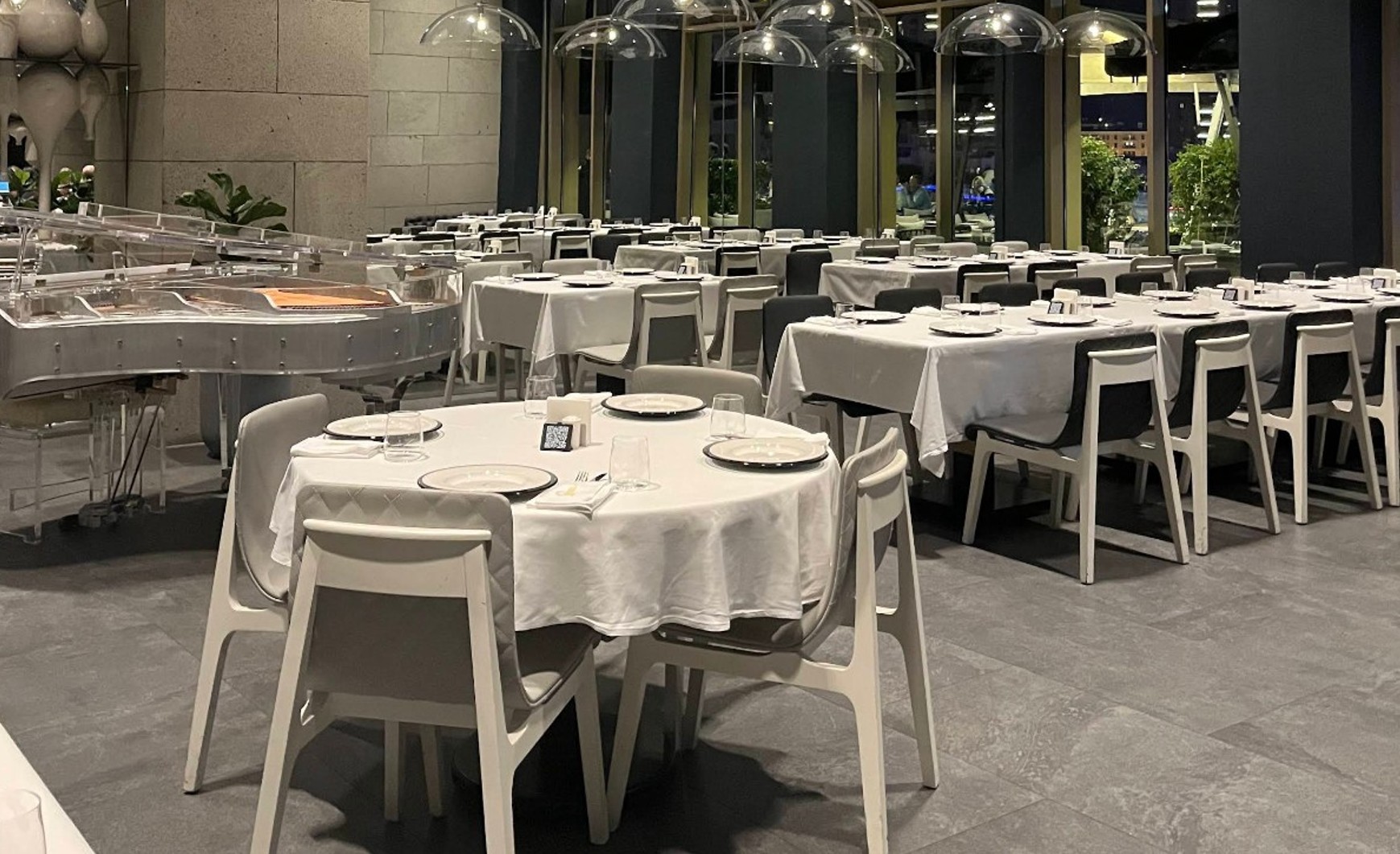 Babel Qatar Fine Dining Lebanese Restaurant