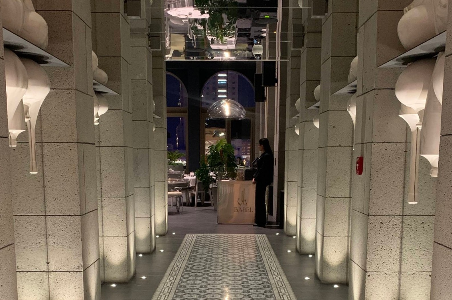 Babel Qatar Fine Dining Lebanese Restaurant