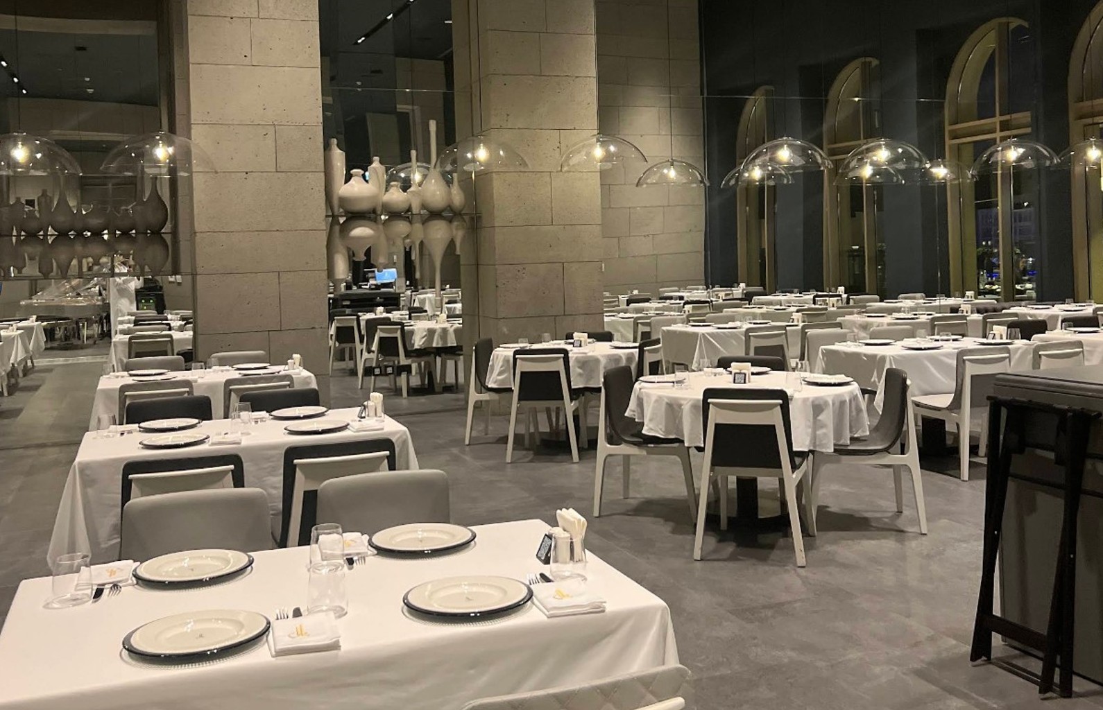 Babel Qatar Fine Dining Lebanese Restaurant