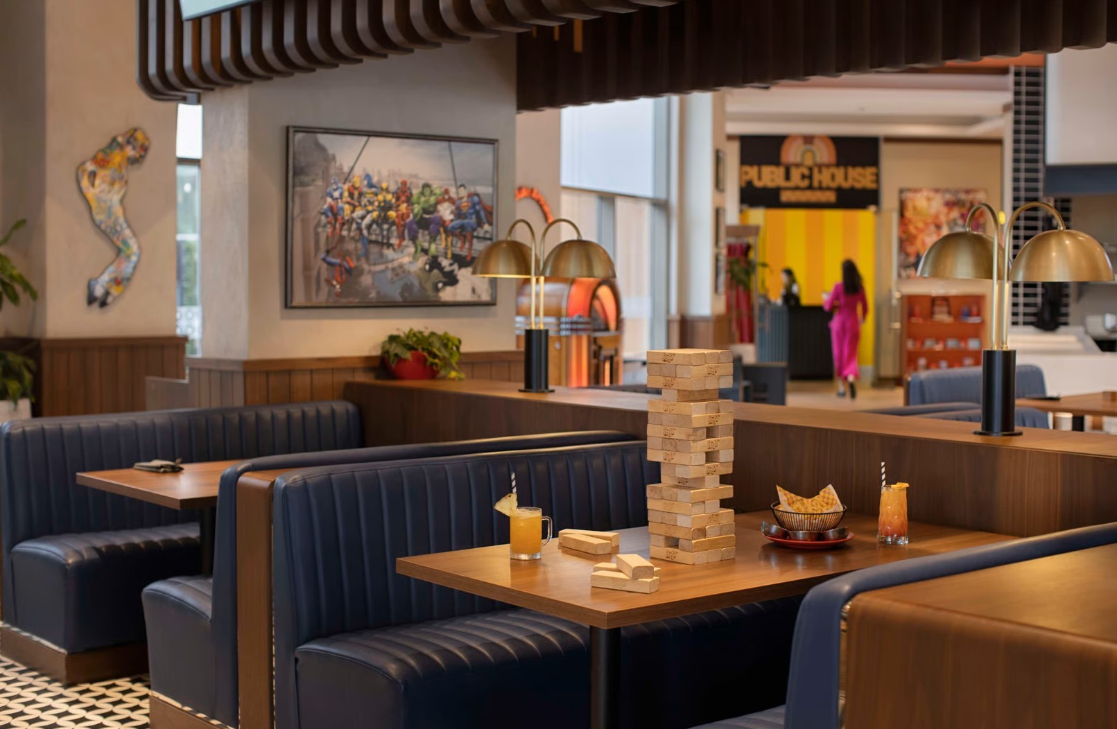 Public House Doha