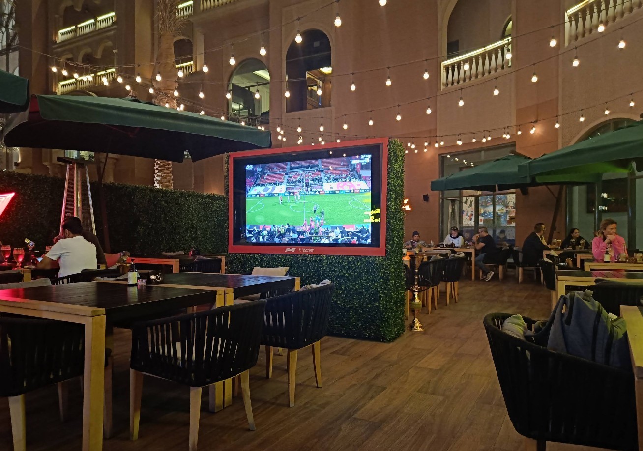 Public House Doha