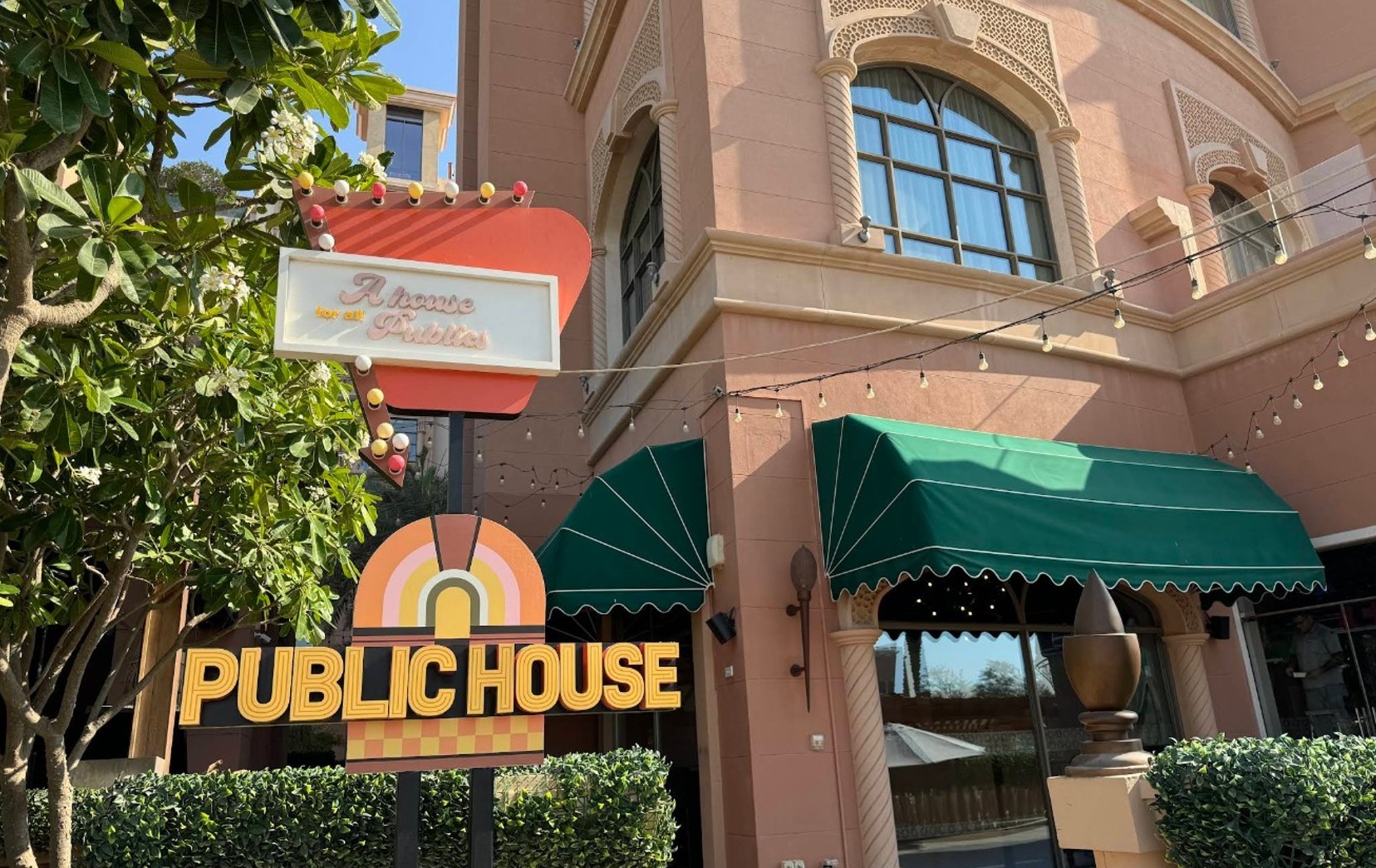 Public House Doha