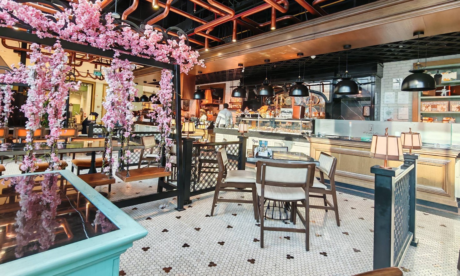Maia Lounge Mall Of Qatar