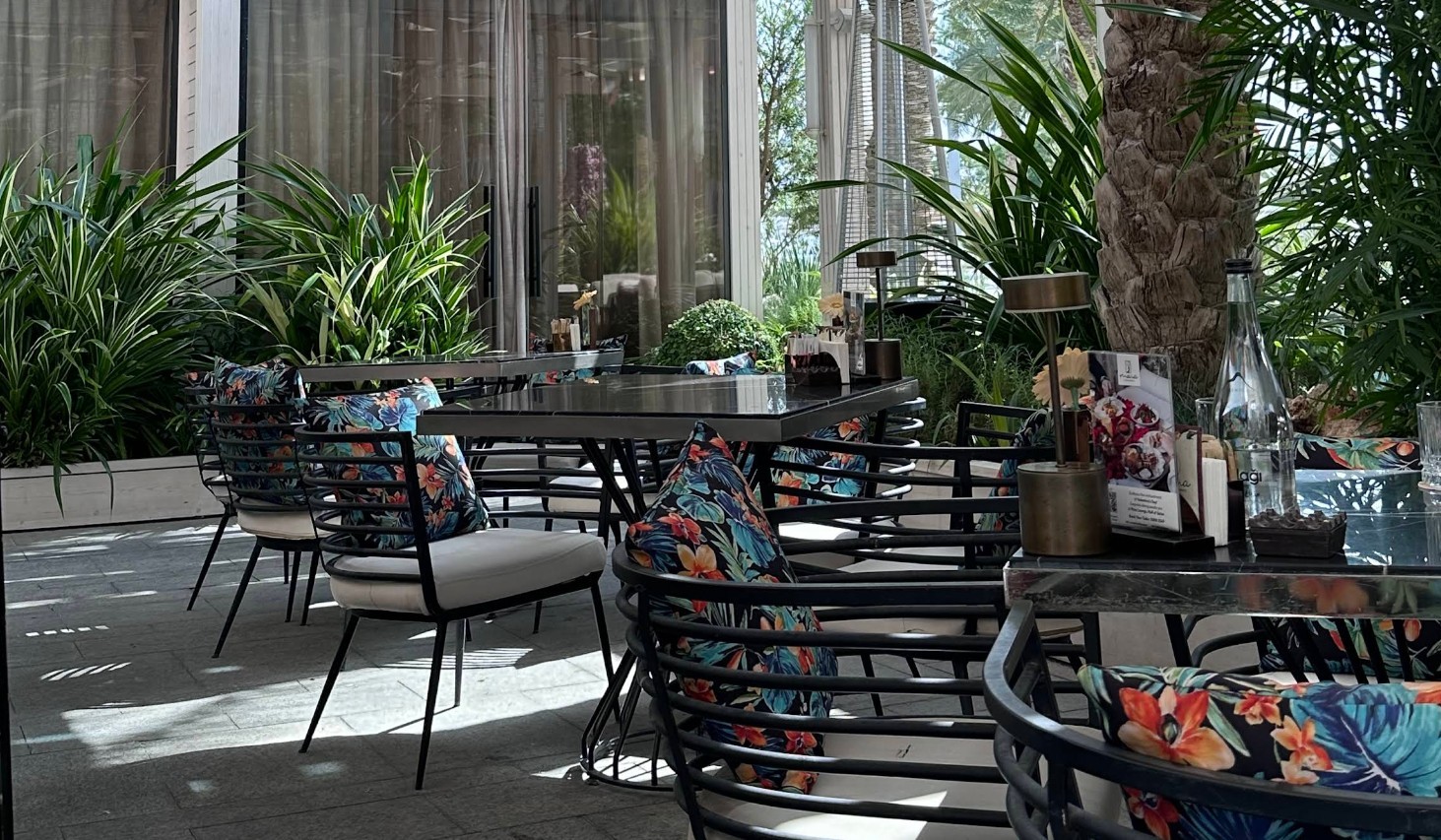Maia Lounge Mall Of Qatar