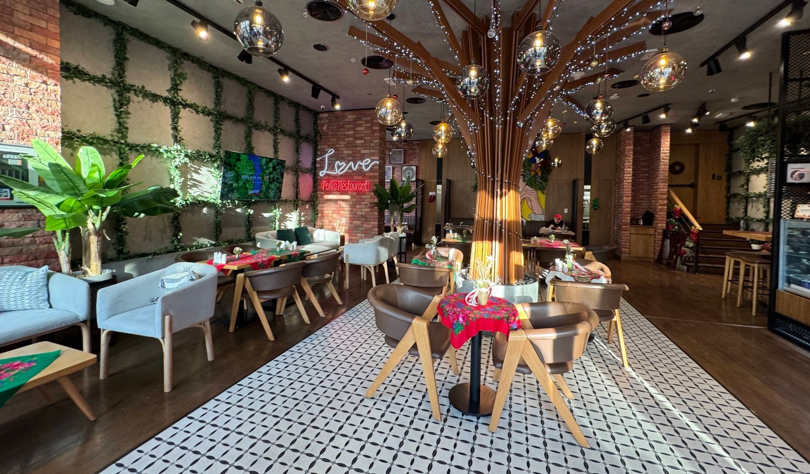Polka Polish Restaurant In Qatar