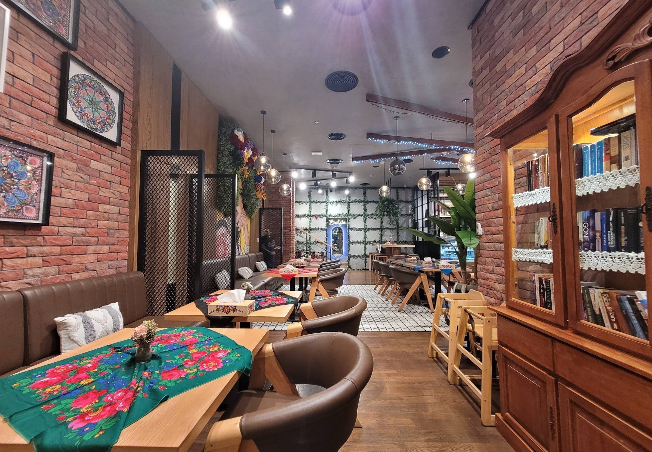 Polka Polish Restaurant In Qatar