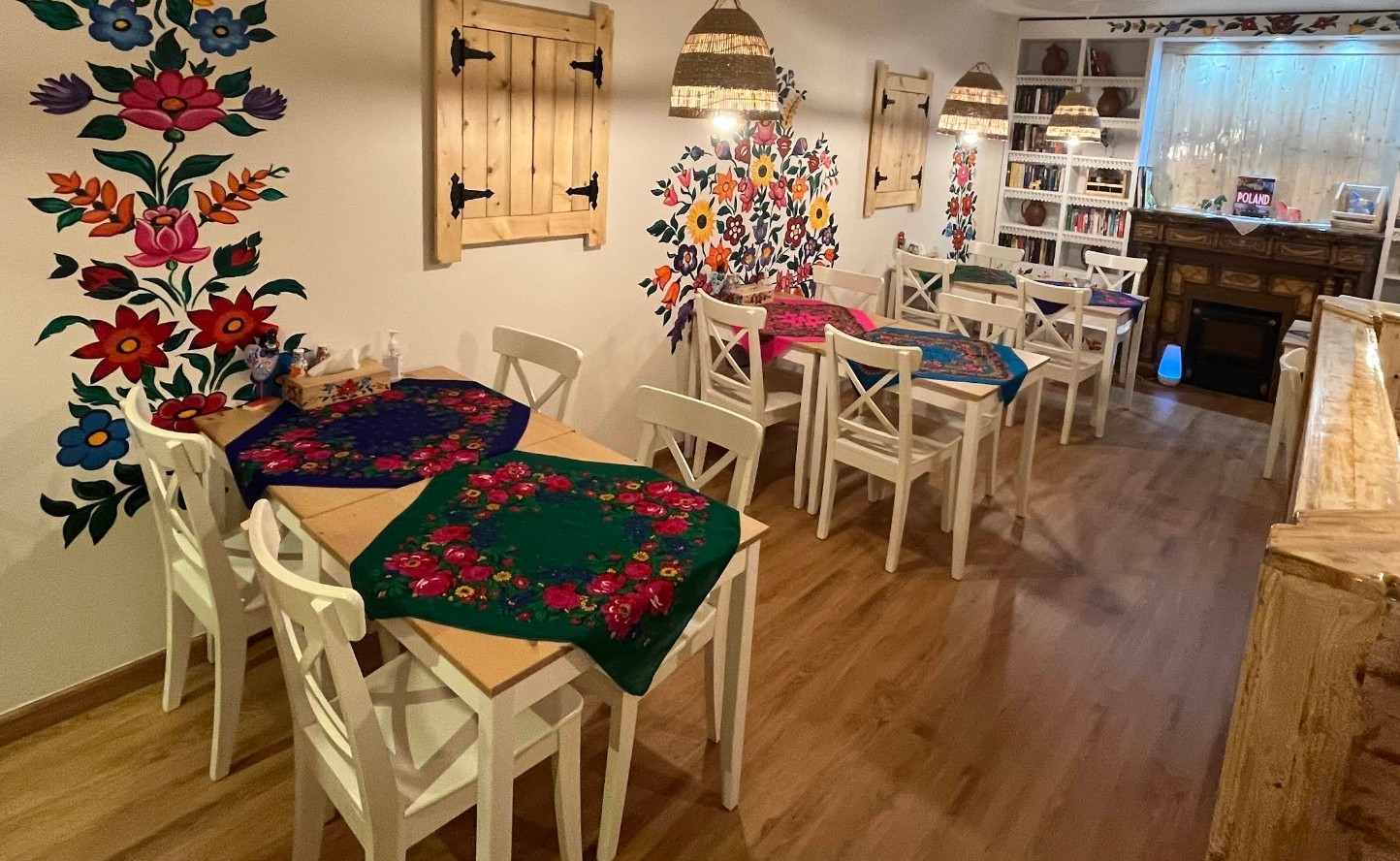 Polka Polish Restaurant In Qatar