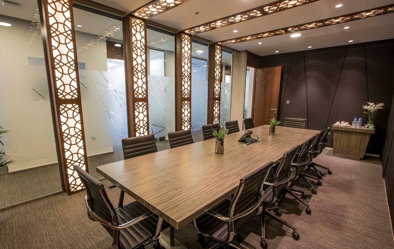Boardroom 3