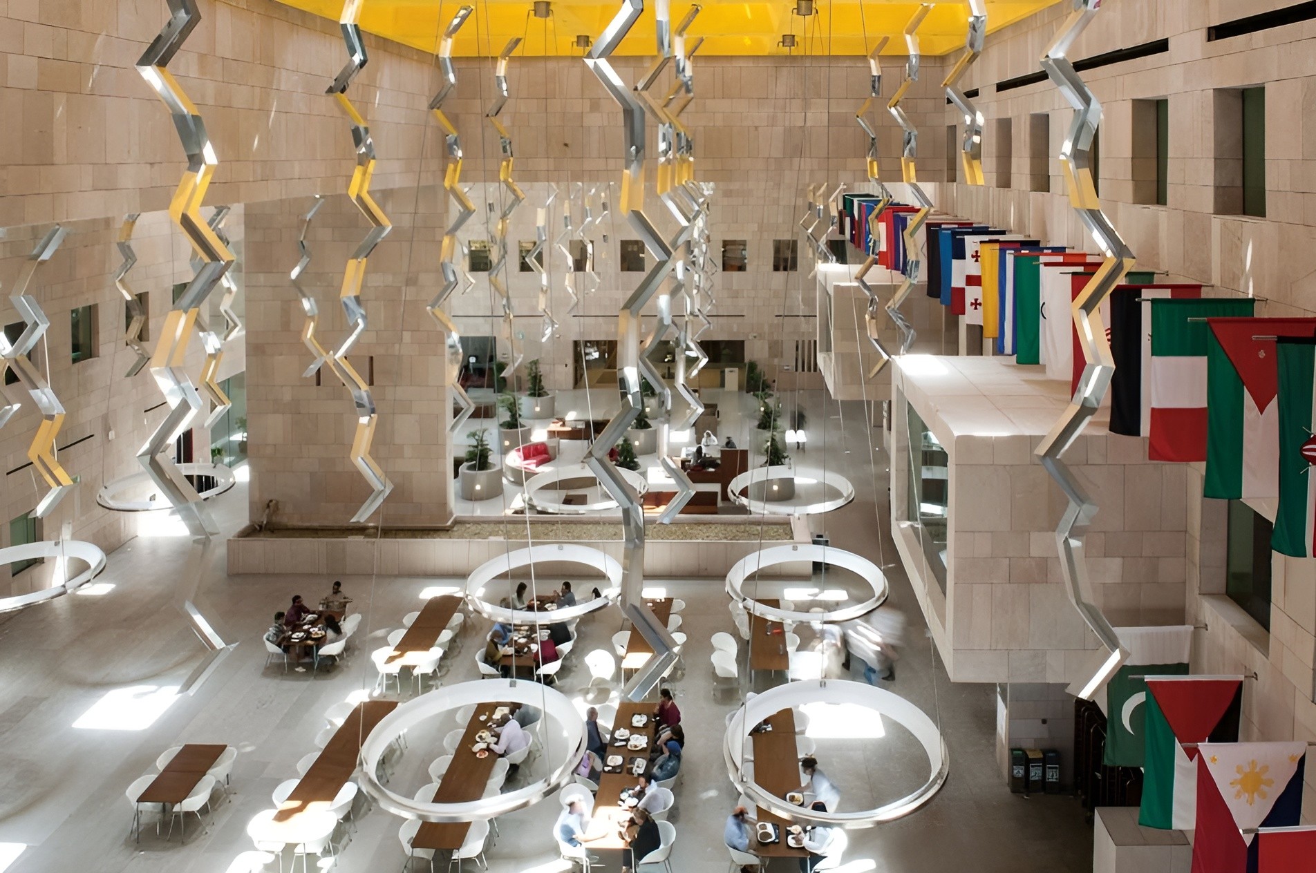 Georgetown University in Qatar