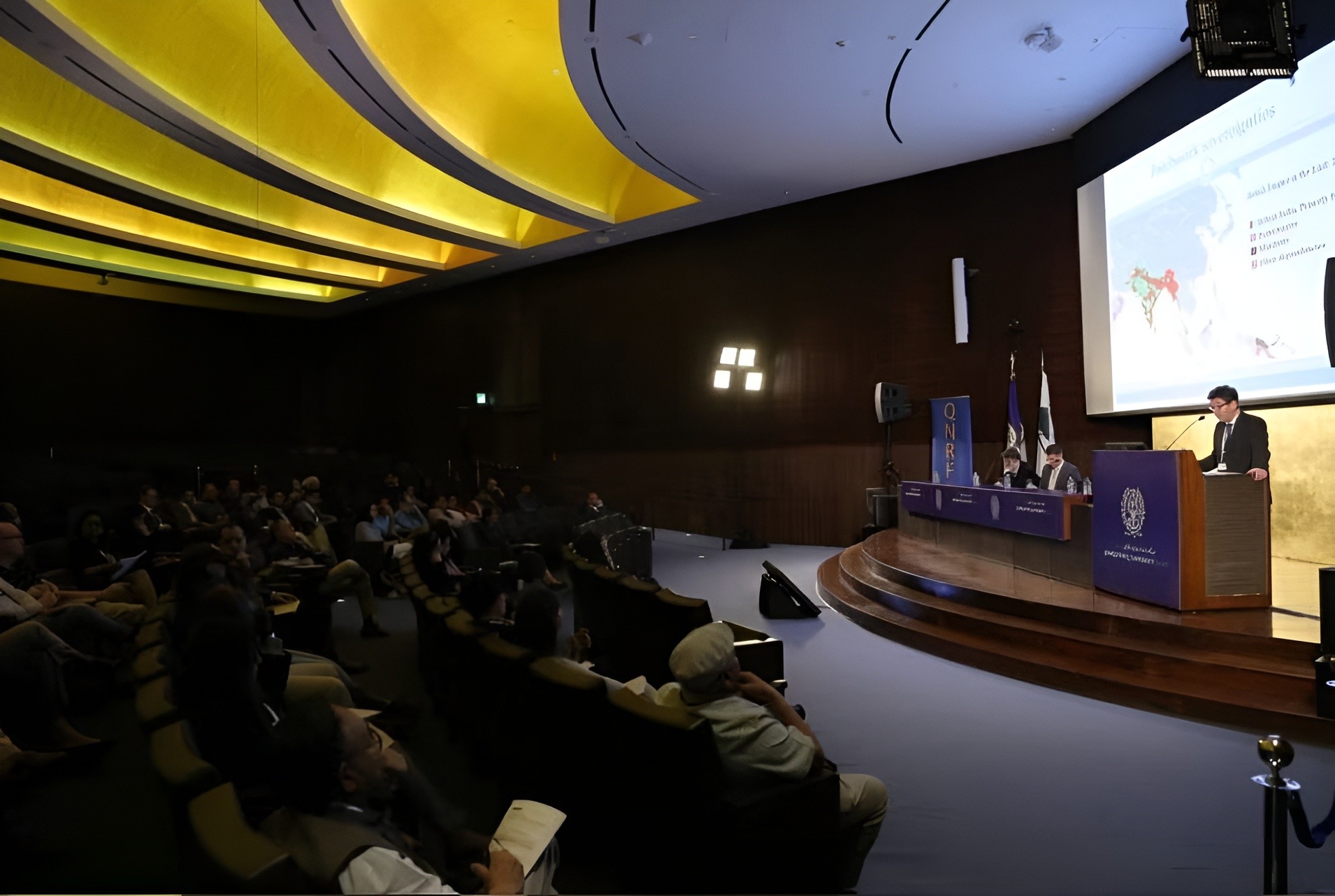 Georgetown University in Qatar