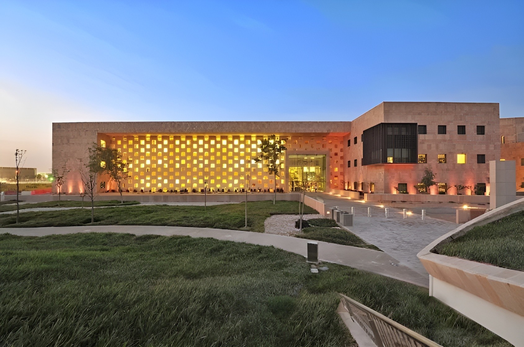 Georgetown University in Qatar