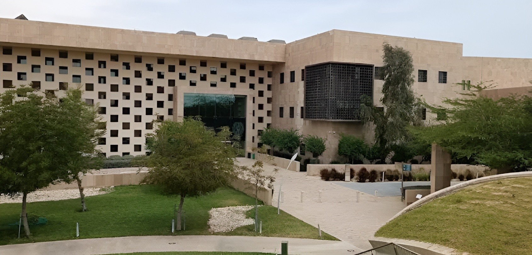 Georgetown University in Qatar