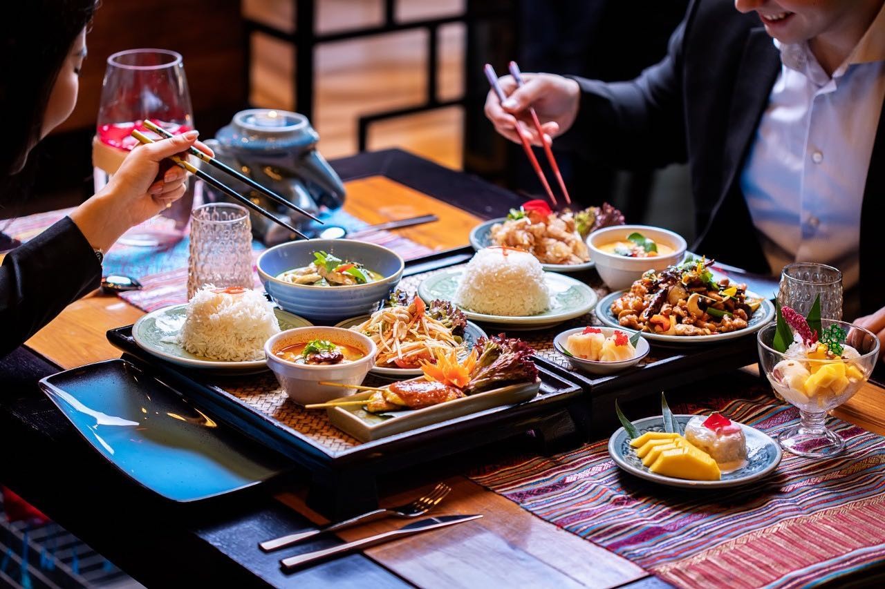 Sabai Thai Doha