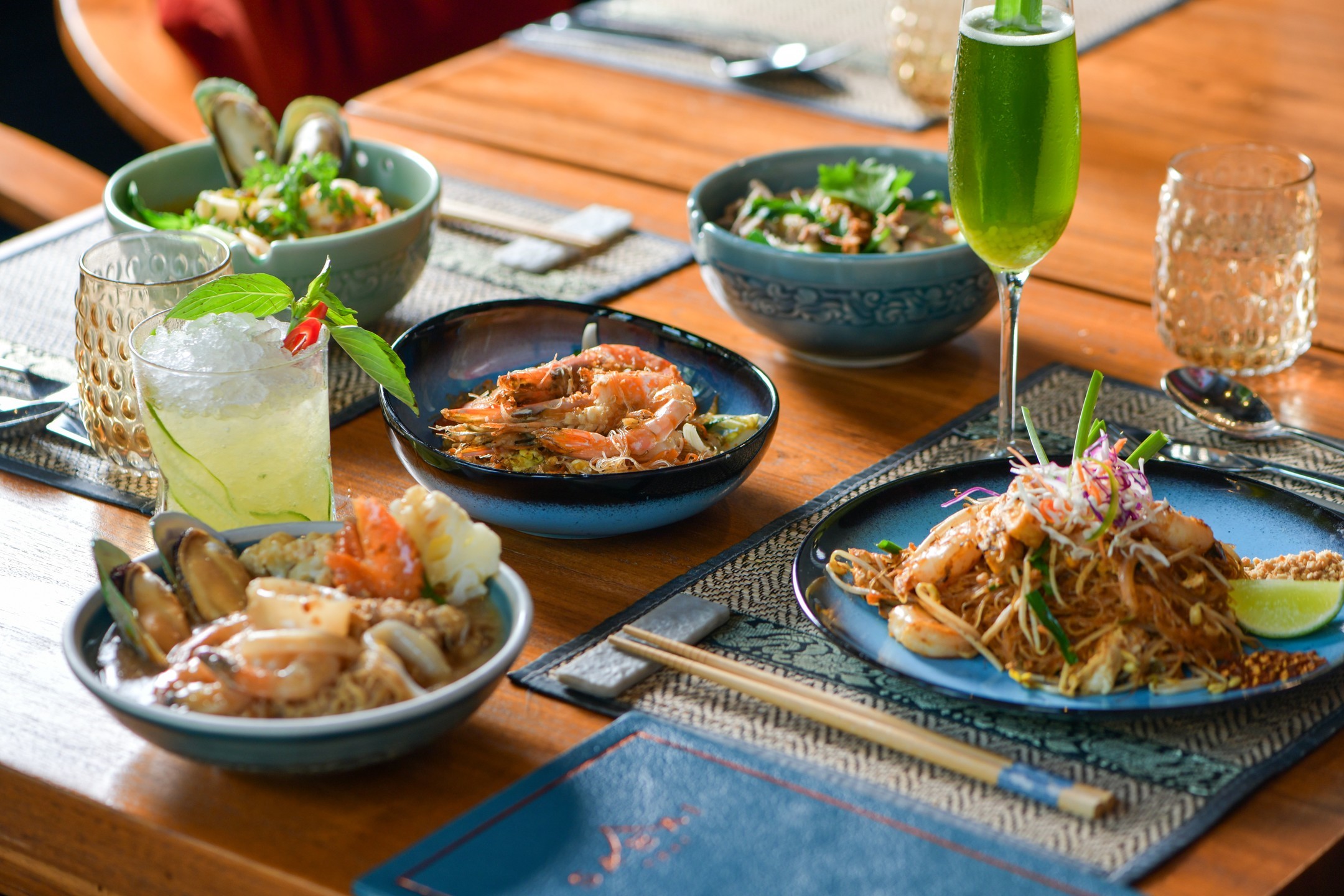 Sabai Thai Doha