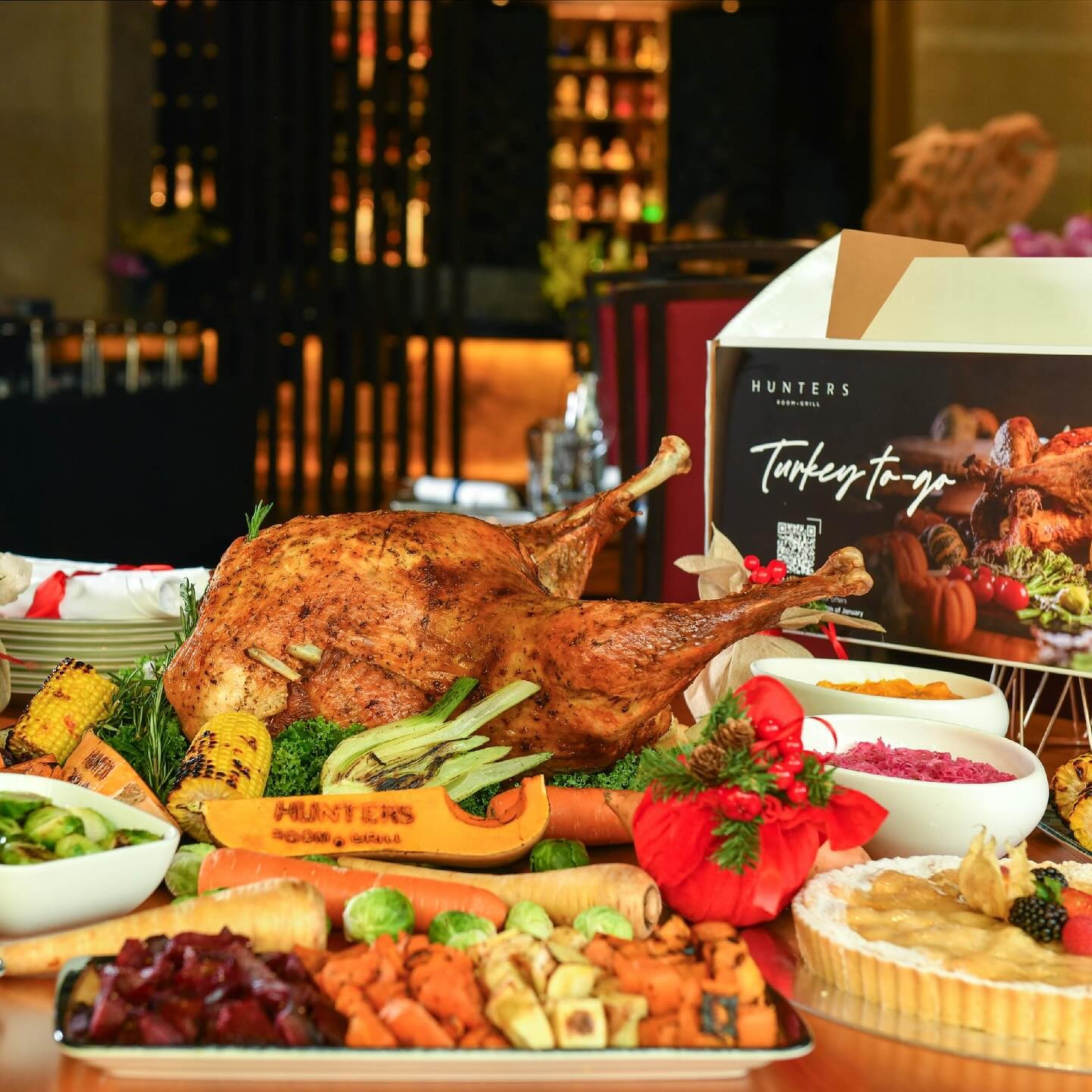 Hunters Room And Grill Doha