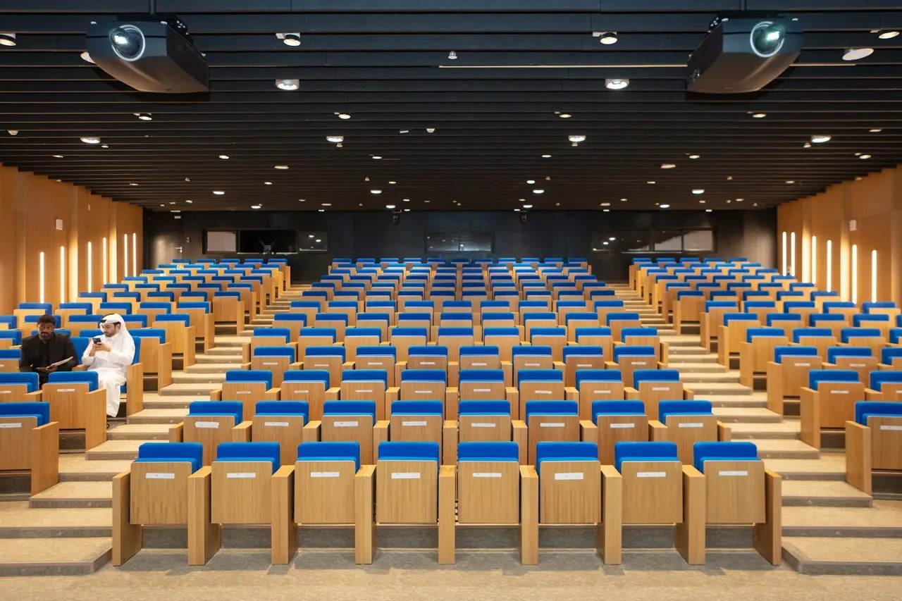 3 2 1 Qatar Museum