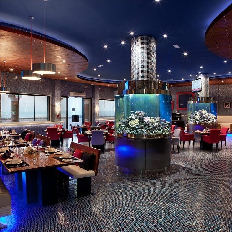 L'wzaar Sea Food Restaurant Doha