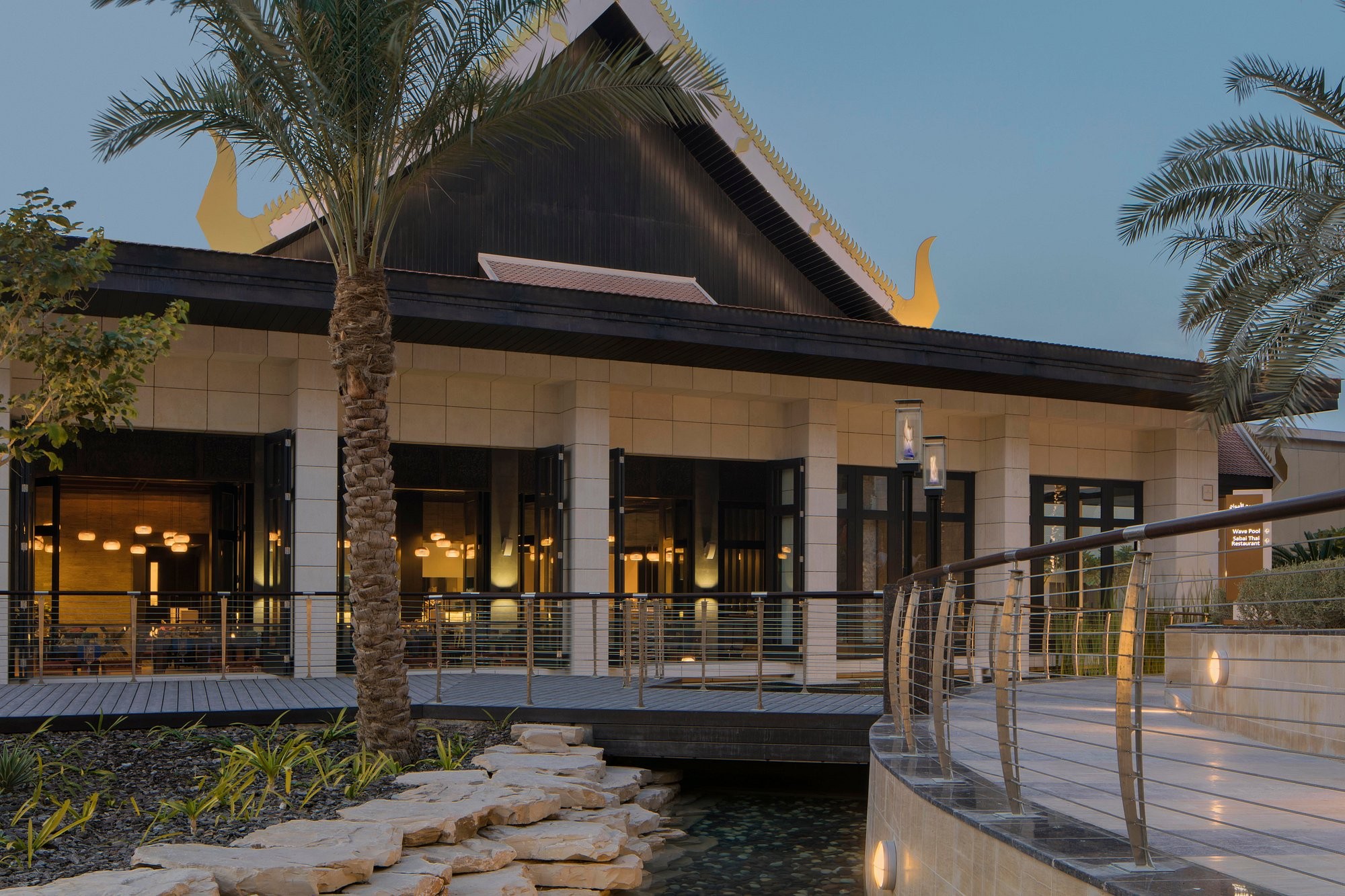 Sabai Thai Doha